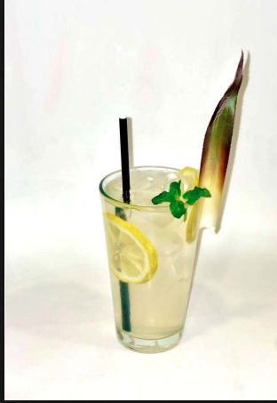Soda Italiana de Limão Siciliano