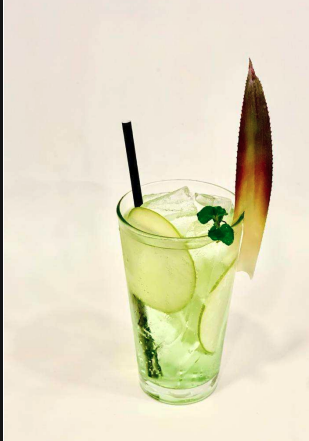 Soda Italiana de Maçã Verde
